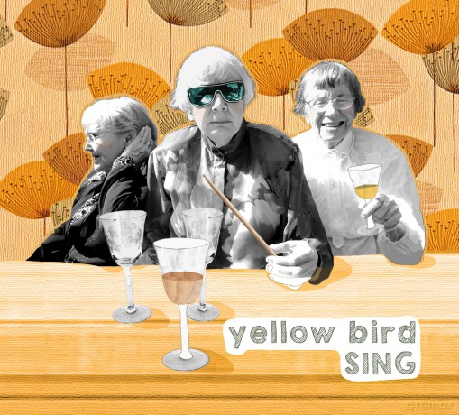Yellow Bird: Sing [CD]