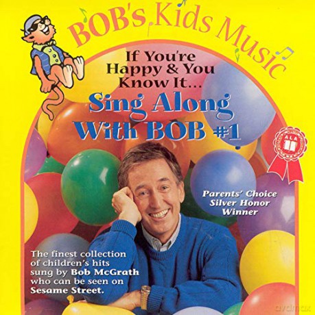 Bob Mcgrath: Sing Along With Bob 1 [CD]