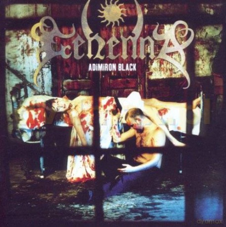 Gehenna: Adimiron Black [CD]