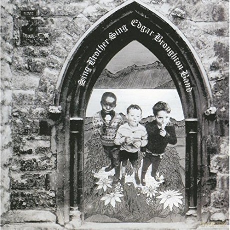 Edgar Band Broughton: Sing Brother Sing [CD]