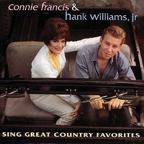 Connie Francis: Sing Great Country Favorites [CD]