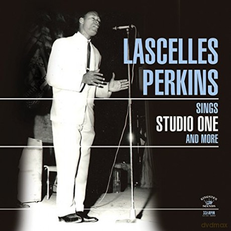 Lascelles Perkins: Sing Studio One And More [CD]