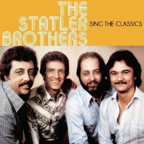 The Statler Brothers: Sing The Classics [CD]