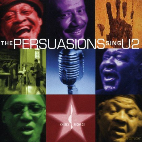 The Persuasions: Sing U2 [CD]