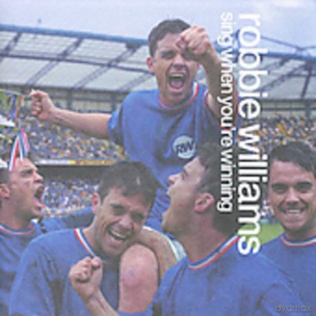 Robbie Williams: Sing When You're Winning [CD]