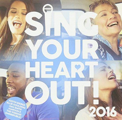 Sing Your Heart Out 2016 [2CD]