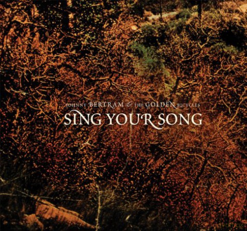 Johnny Bertram: Sing Your Song Ep [CD]