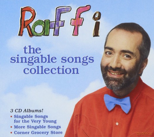 Raffi: Singable Songs Collection [3CD]