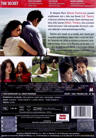 Sekret [DVD]