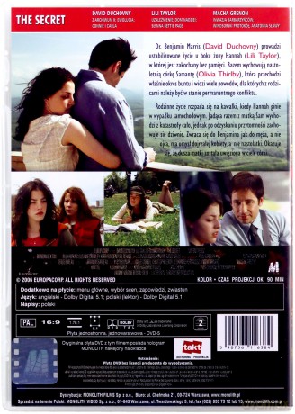 Sekret [DVD]