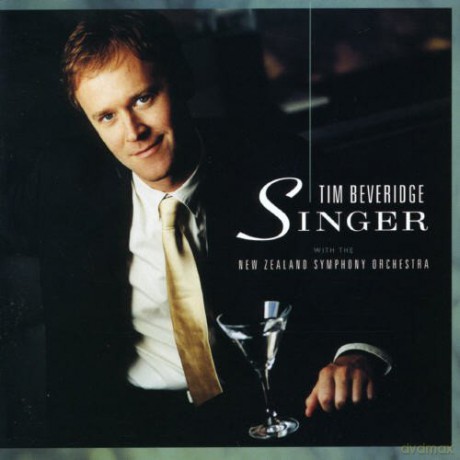 Tim Beveridge: Singer [CD]