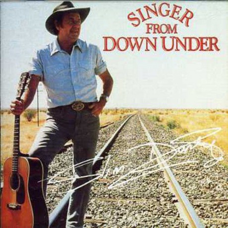 Slim Dusty: Singer From Down Under [CD]