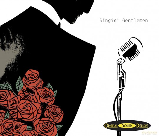 Singin' Gentlemen [CD]
