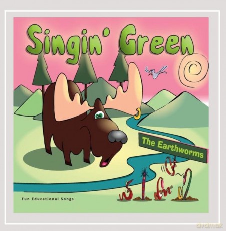 Earthworms: Singin Green [CD]