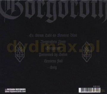 Gorgoroth: Antichrist [CD]
