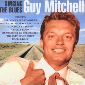 Guy Mitchell: Singing the Blues - 20 Greatest [CD]