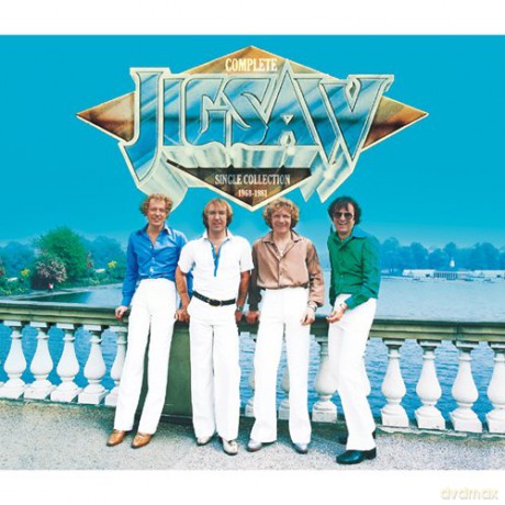 Jigsaw: Single Collection [3CD]