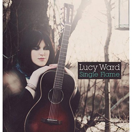 Lucy Ward: Single Flame [CD]