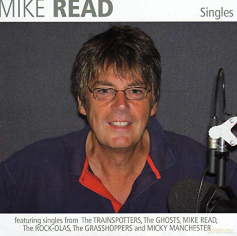 Mike Read: Singles [CD]