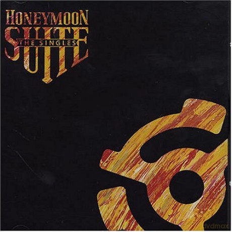 Honeymoon Suite: Singles [CD]