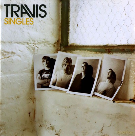 Travis: Singles [CD]