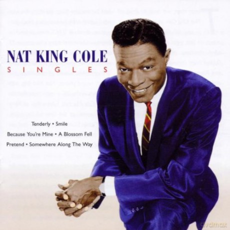 Nat King Cole: Singles [CD]
