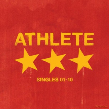 Athlete: Singles 01-10 [2CD]
