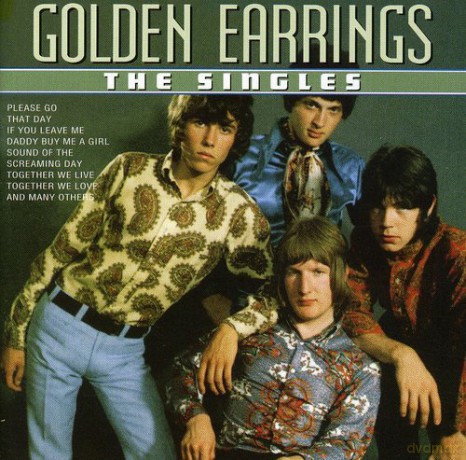 Golden Earring: Singles 1965-1967 [CD]