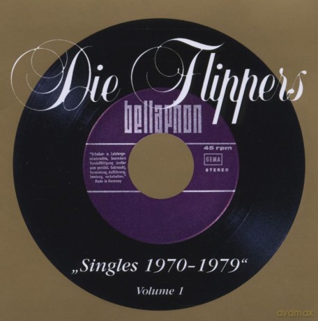 Flippers: Singles 1970-1979 vol.1 [2CD]