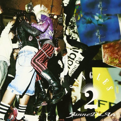 Janne Da Arc: Singles 2 [CD]