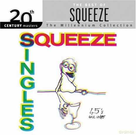 Squeeze: Singles 45's and Under [CD]