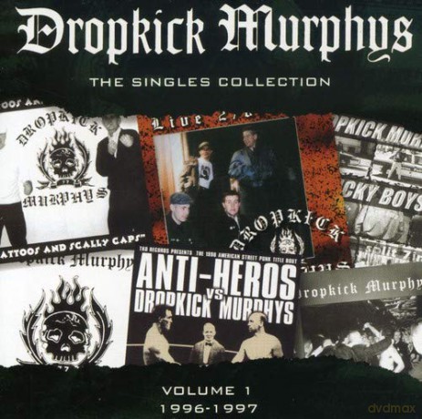 Dropkick Murphys: Singles Collection [CD]