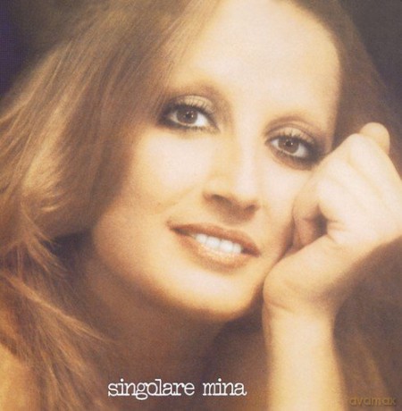 Mina: Singolare Mina [CD]