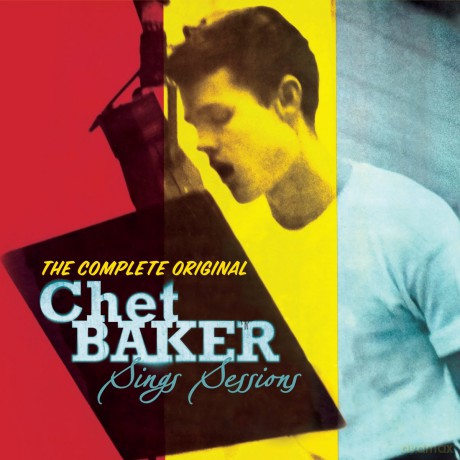 Chet Baker: Sings [CD]