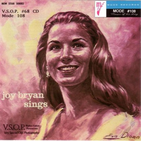 Joy Bryan: Sings [CD]