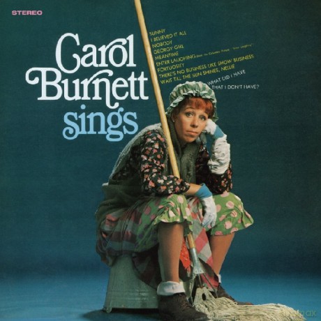 Carol Burnett: Sings (Expanded Edition) [CD]
