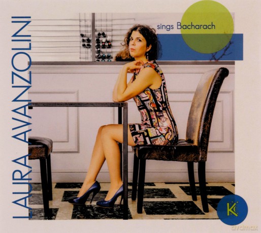 Laura Avanzolini: Sings Bacharach [CD]