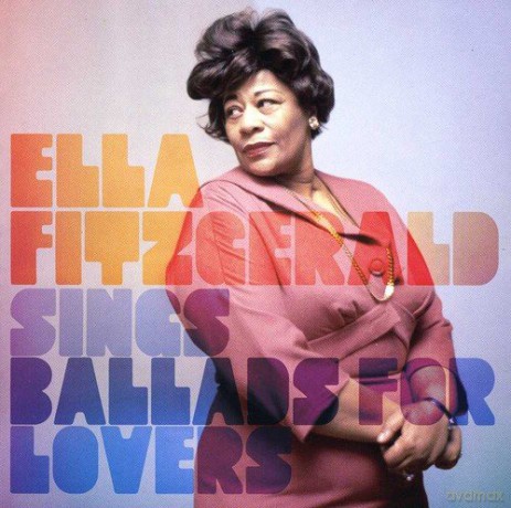 Ella Fitzgerald: Sings Ballads for Lovers [CD]