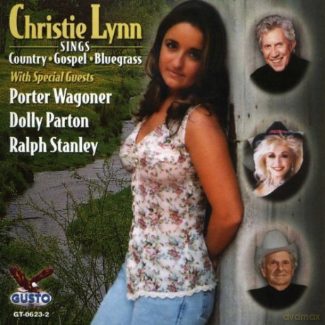 Christie Lynn: Sings Country-Gospel-Bluegrass [CD]