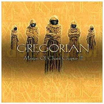 Gregorian: Masters Of Chant III Diamond Edition [CD]