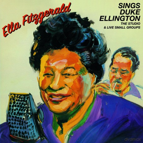 Ella Fitzgerald: Sings Duke Ellington [2CD]