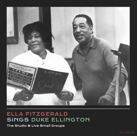 Ella Fitzgerald: Sings Duke Ellington [2CD]