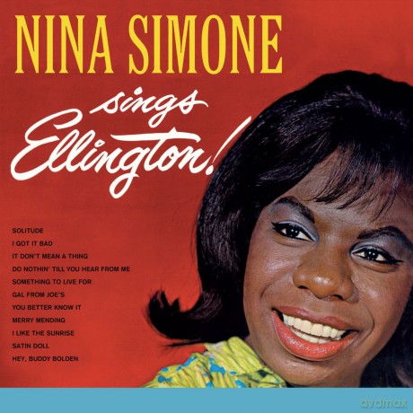 Nina Simone: Sings Ellington [CD]