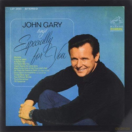 John Gary: Sings Especially For You [CD]