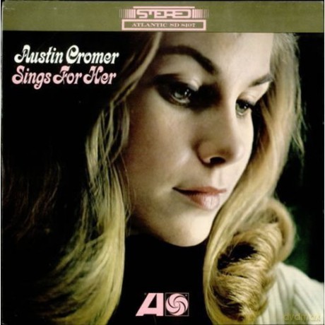 Austin Cromer: Sings for Her [CD]