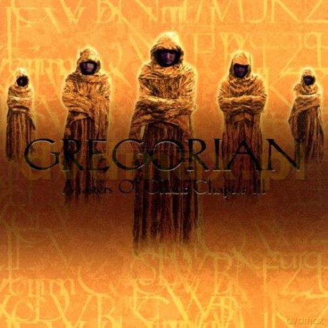 Gregorian: Masters Of Chant III [CD]