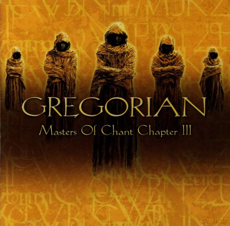 Gregorian: Masters Of Chant III [CD]