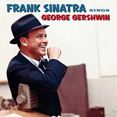 Frank Sinatra: Sings George Gershwin [CD]