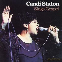 Candi Staton: Sings Gospel [CD]