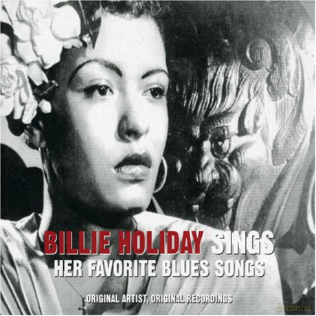 Billie Holiday: Sings Her Favorite Blues Songs [CD]